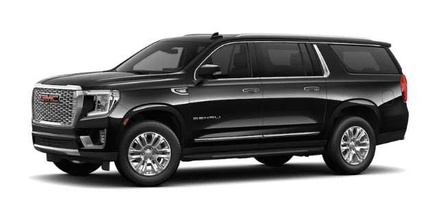 black car service vancouver