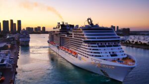 Vancouver Cruise Ship Transfers