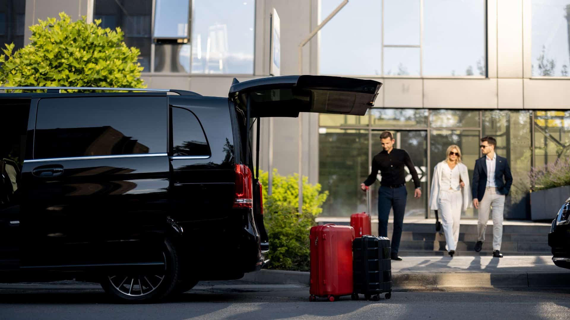 Airport Transfer Services Seattle & Vancouver