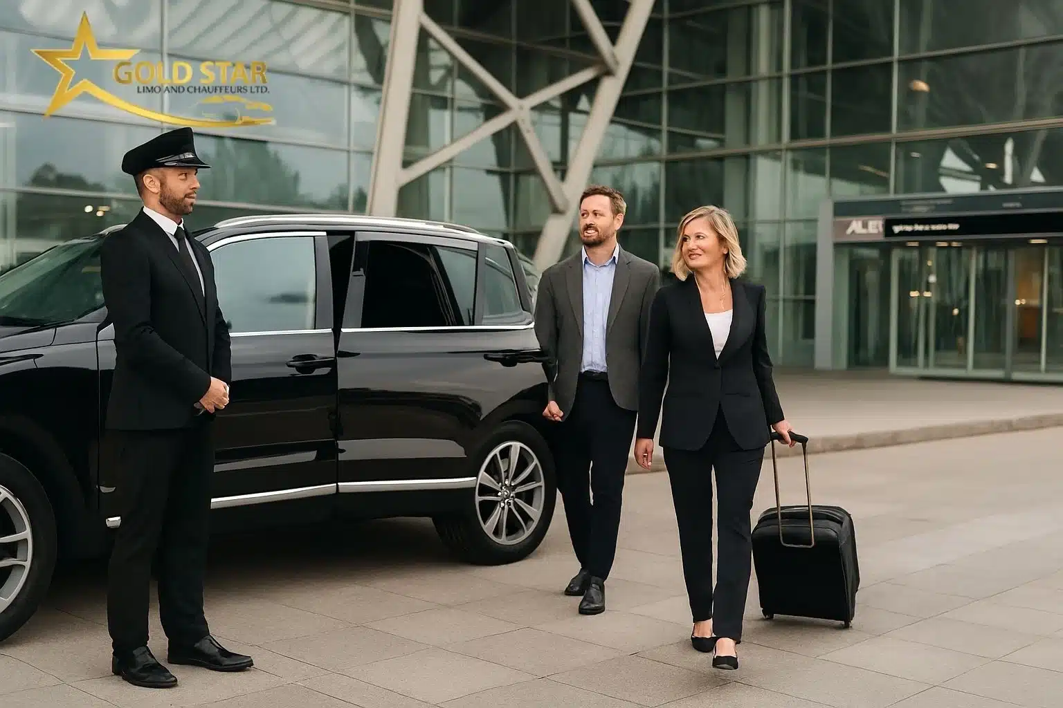 Vancouver Chauffeur Service