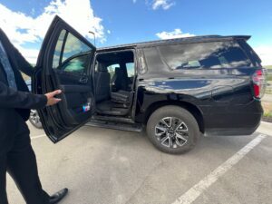 chauffeur service Vancouver