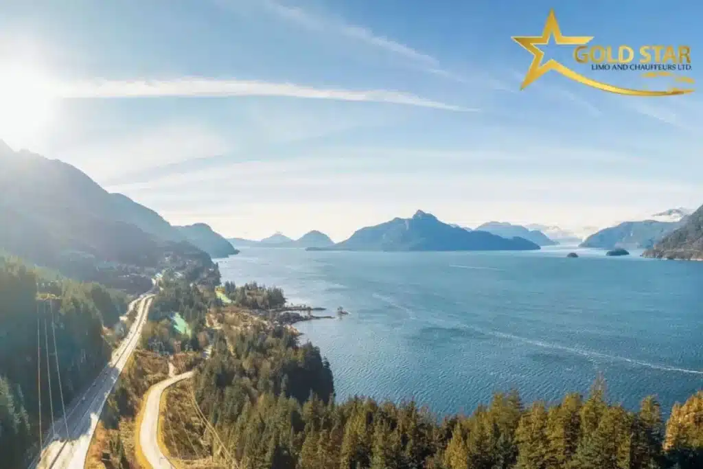 Vancouver to Whistler private transfer SUV