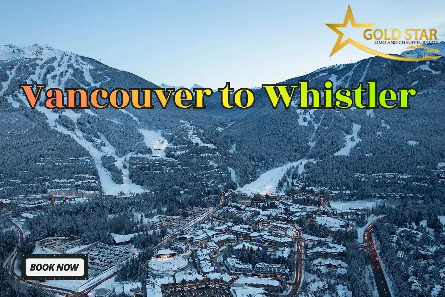 YVR to Whistler Transfer