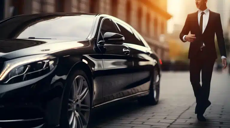 luxury car service Vancouver