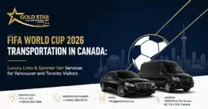 Luxury Car service during FIFA world cup