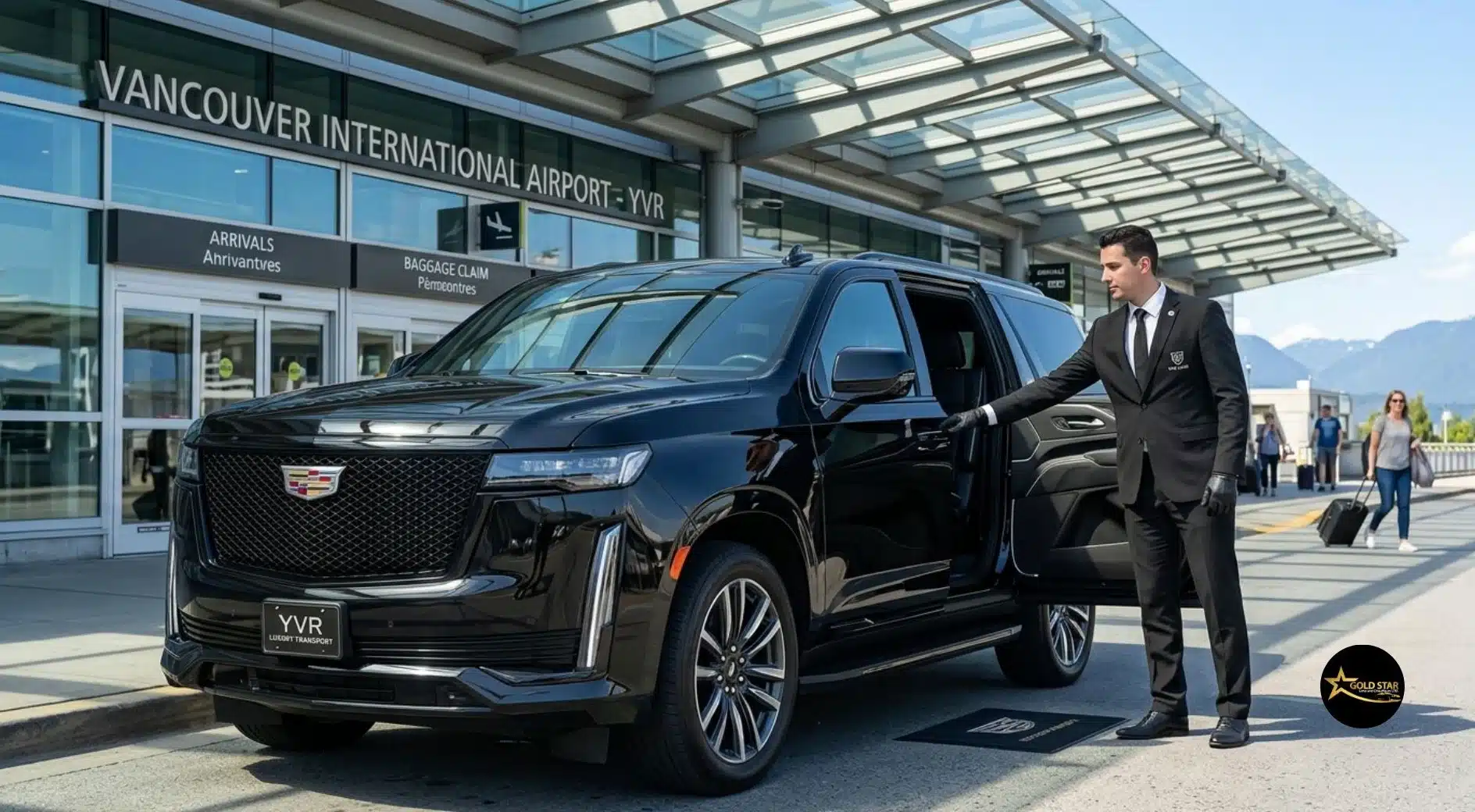 Luxury Airport Transfer