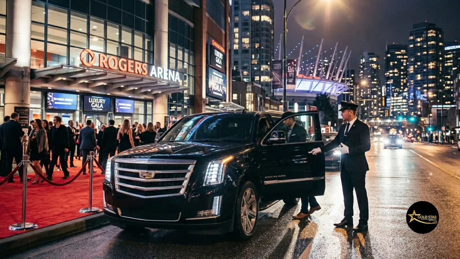 Special Event Transportation in Vancouver